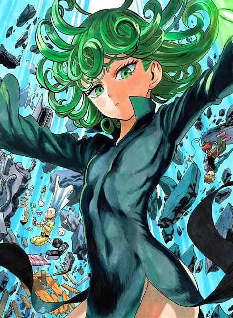 tatsumaki manga